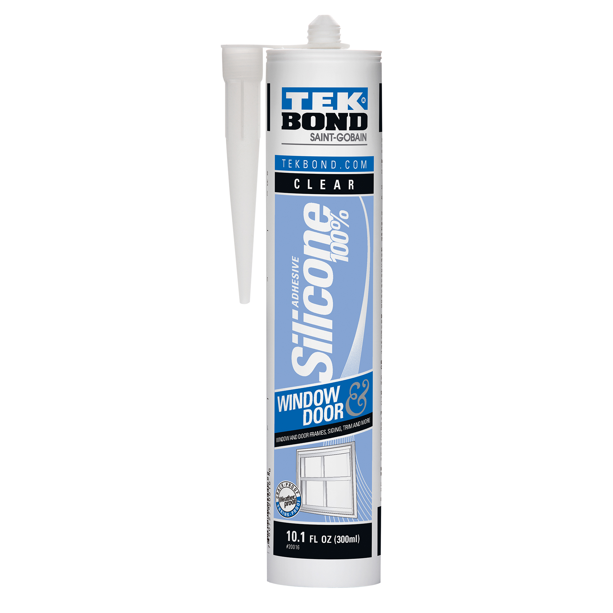 Clear Window and Door Sealant