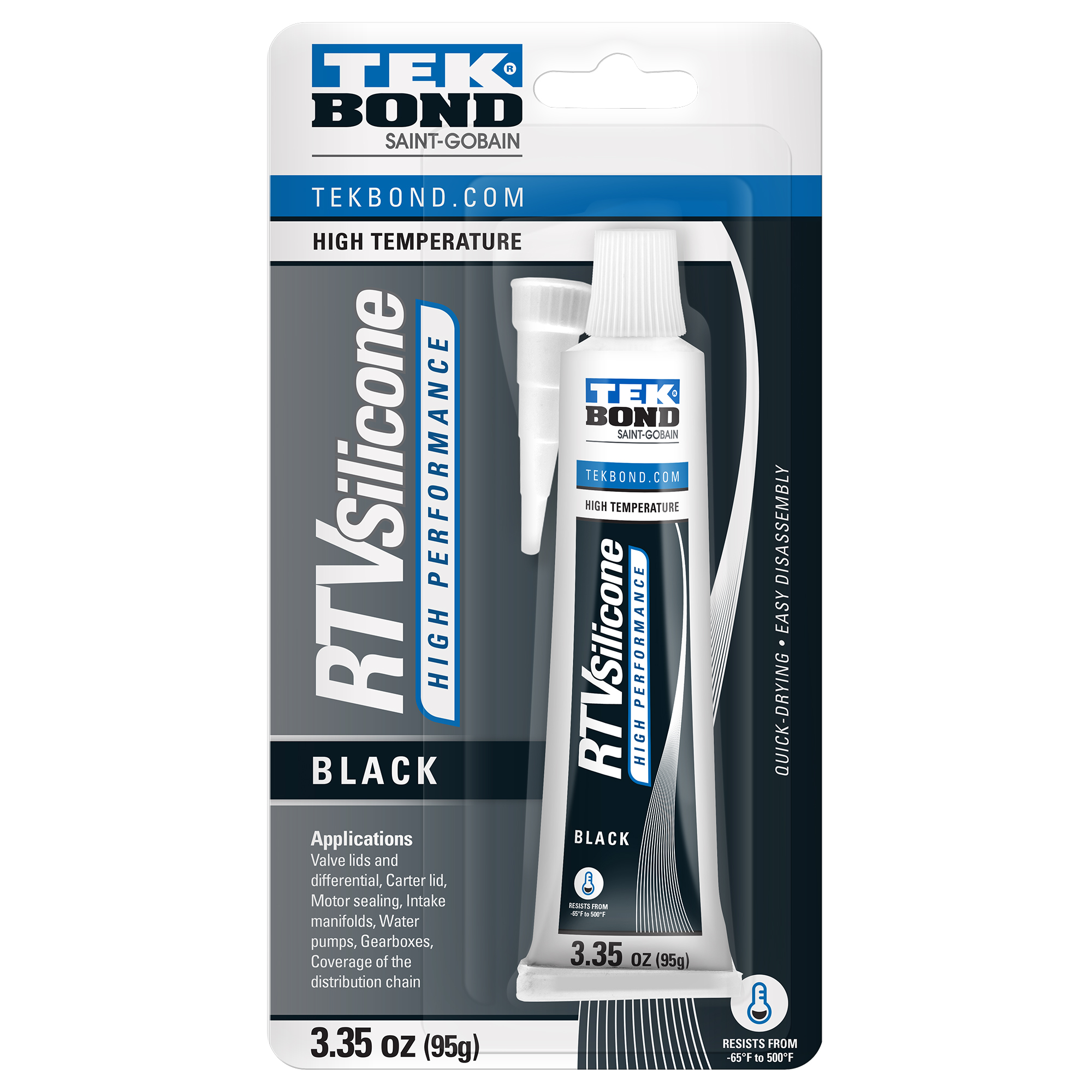 RTV Black Sealant